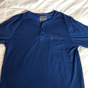 HURLEY/NIKE DRI-FIT tee